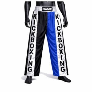 Kickboxing Trousers KBT-31BL