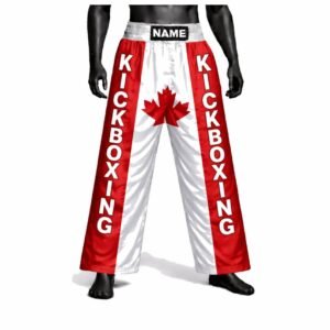 Kickboxing Trousers KBT-31CA